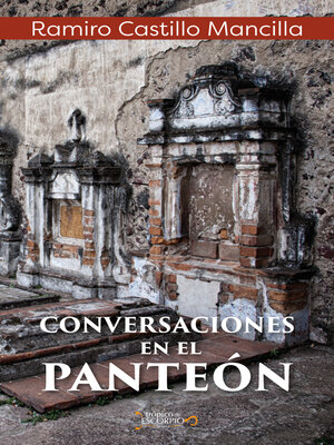 cover image of Conversaciones en el panteón